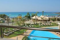 Olympic Bay Adults Only Hotel ไอยานาปา ภายนอก รูปภาพ