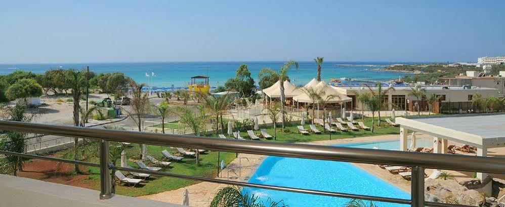 Olympic Bay Adults Only Hotel ไอยานาปา ภายนอก รูปภาพ